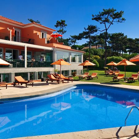 Longevity Senses - Cascais Boutique Hotel - Adults Only Esterno foto The swimming pool at the Hotel do Canal