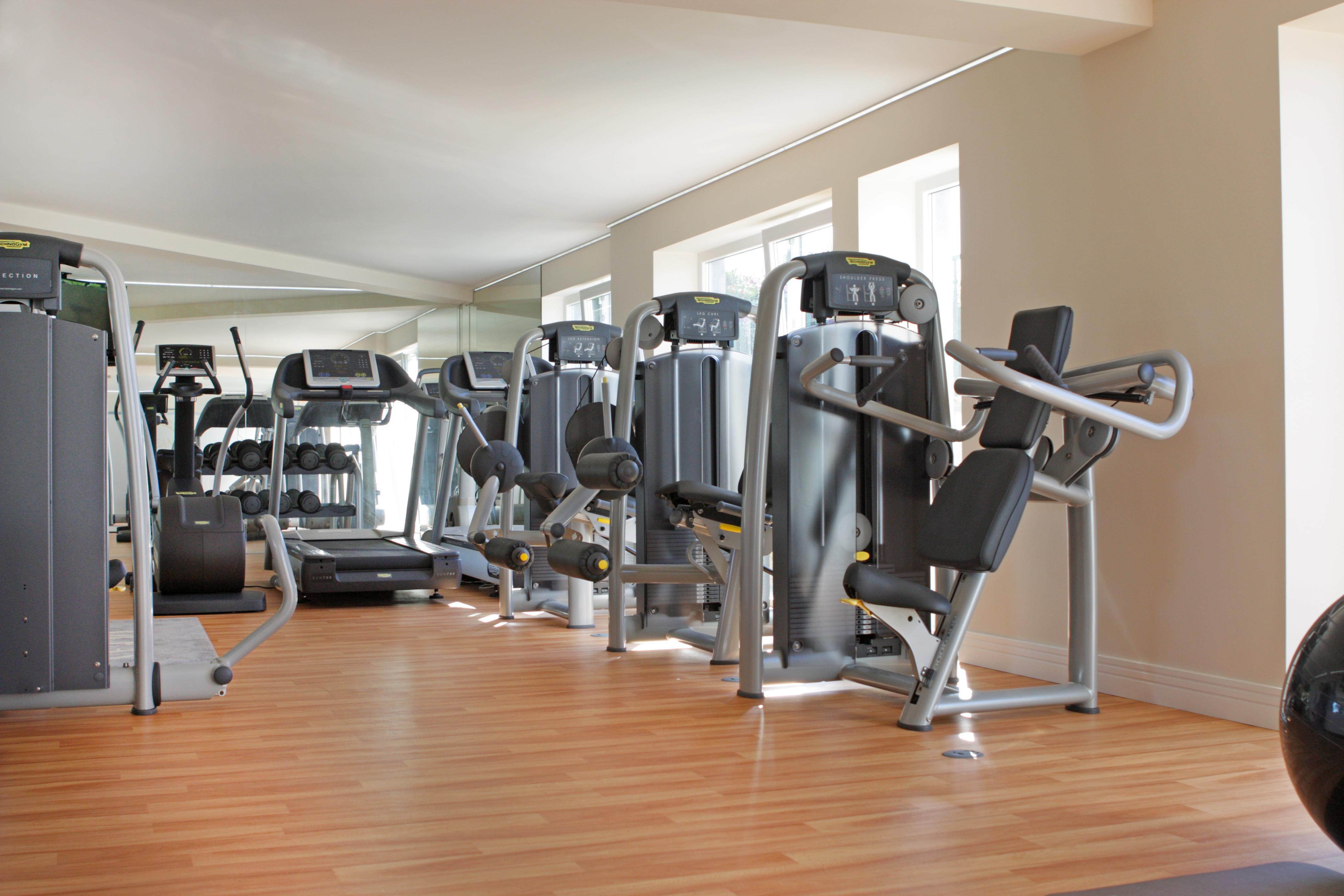 Longevity Senses - Cascais Boutique Hotel - Adults Only Esterno foto The gym at the hotel