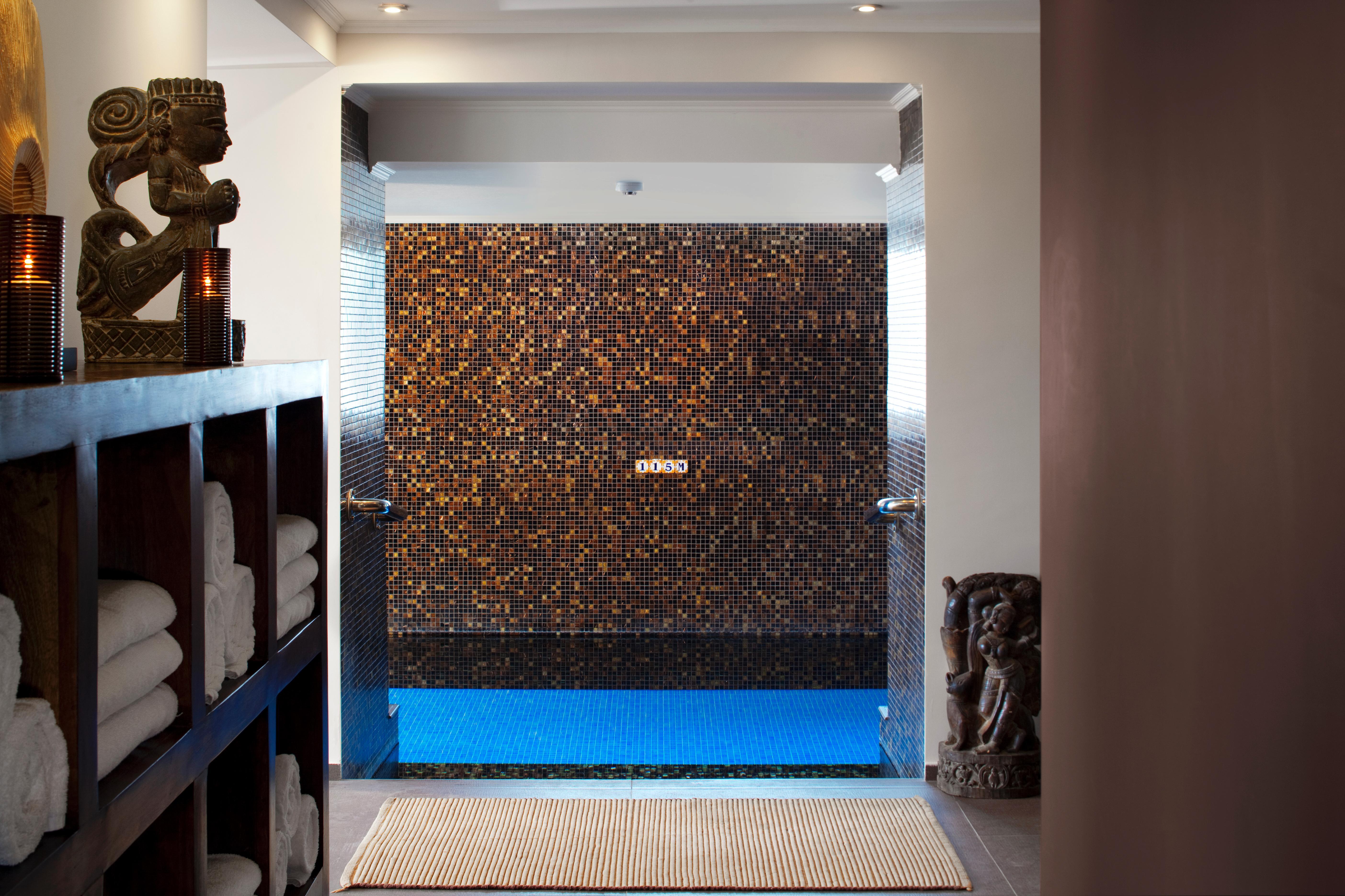 Longevity Senses - Cascais Boutique Hotel - Adults Only Esterno foto A modern spa