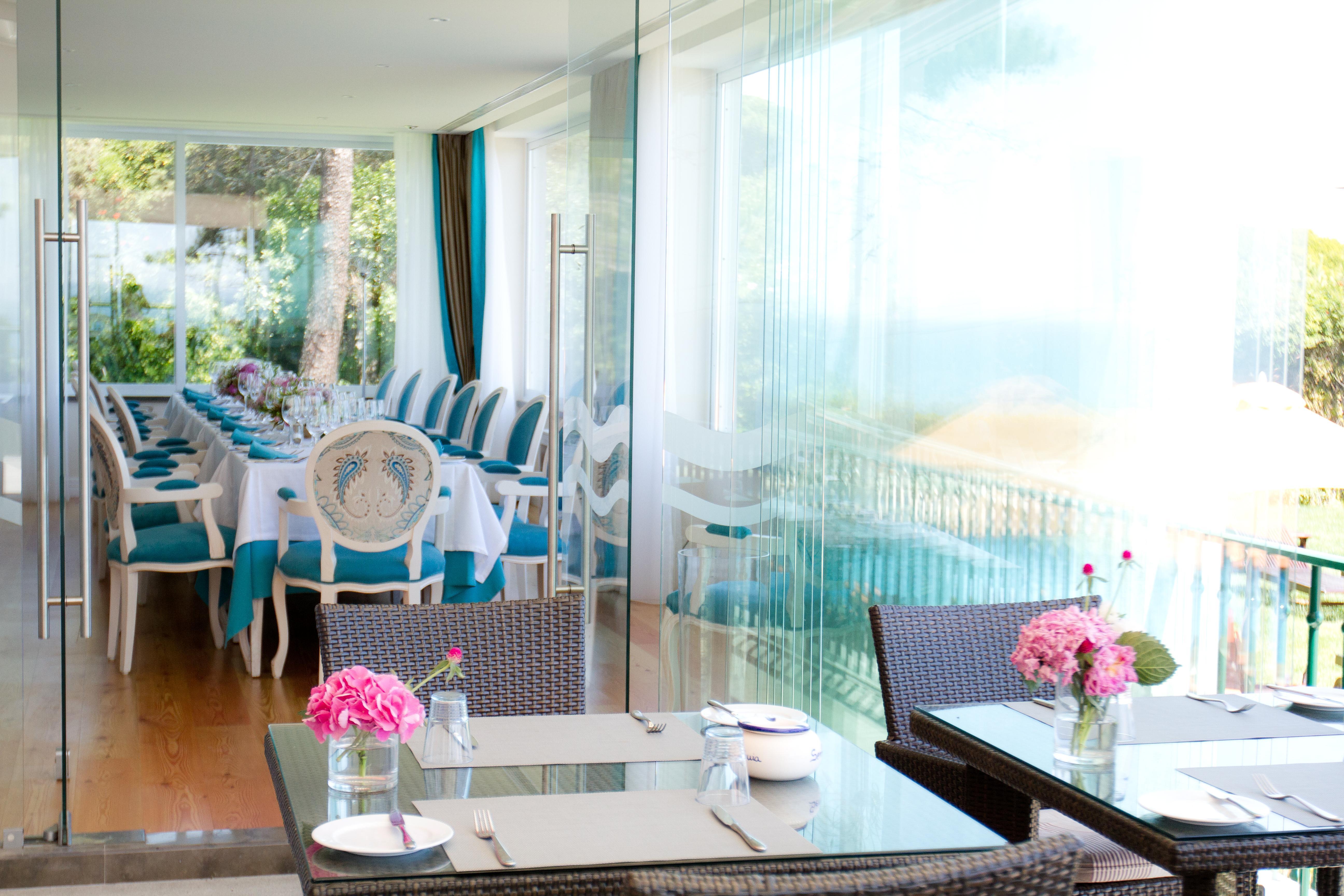 Longevity Senses - Cascais Boutique Hotel - Adults Only Esterno foto The restaurant