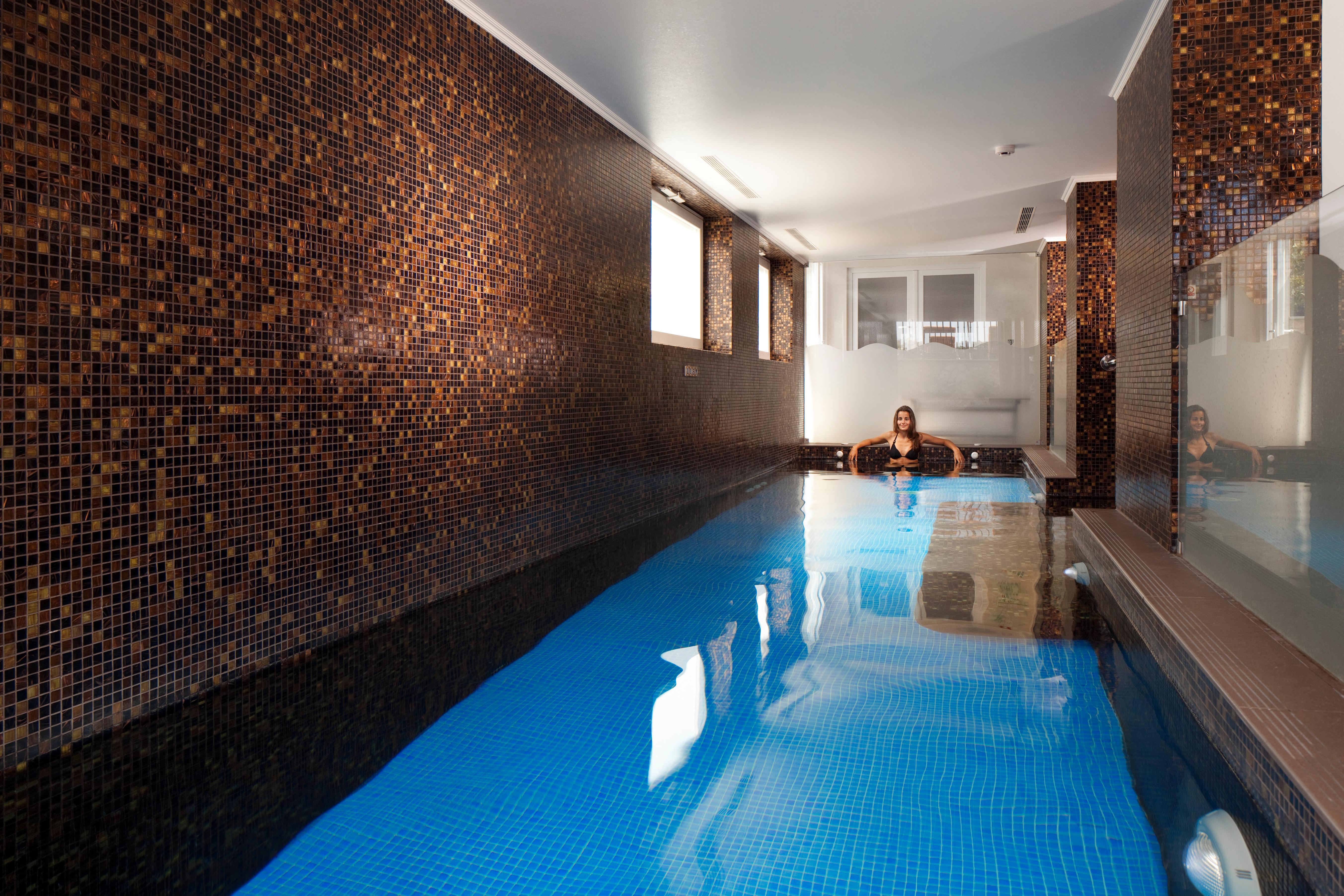 Longevity Senses - Cascais Boutique Hotel - Adults Only Esterno foto The pool at the spa