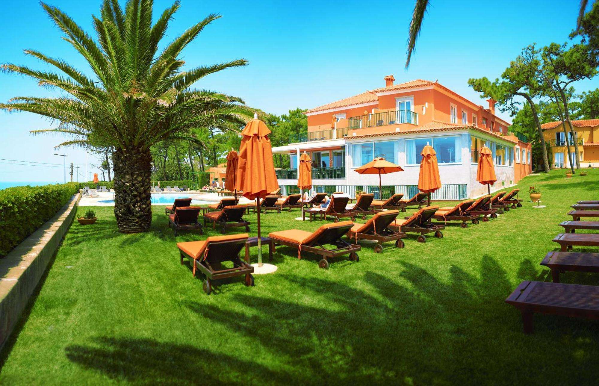 Longevity Senses - Cascais Boutique Hotel - Adults Only Esterno foto