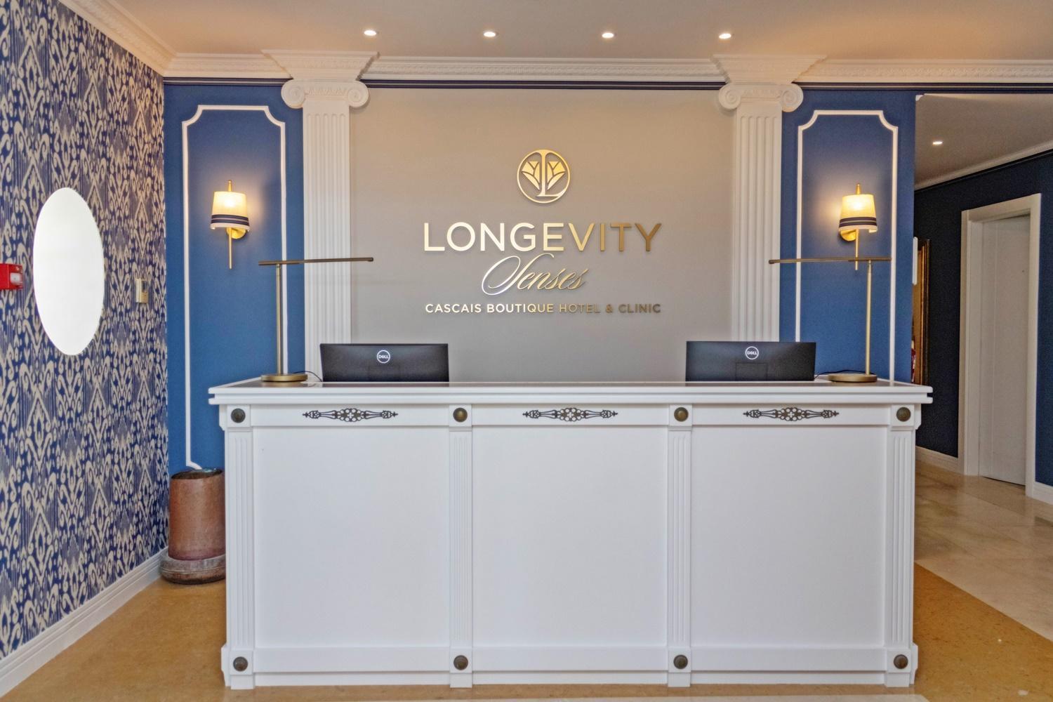 Longevity Senses - Cascais Boutique Hotel - Adults Only Esterno foto
