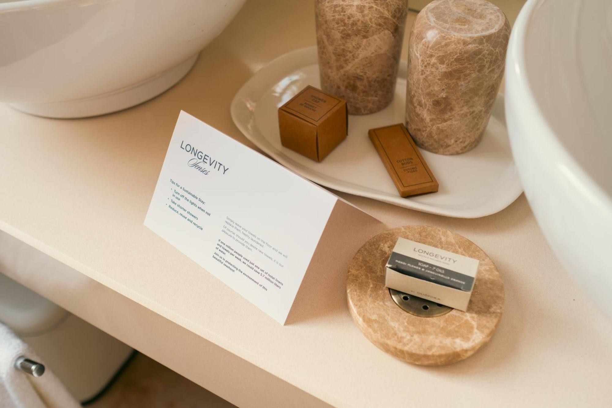 Longevity Senses - Cascais Boutique Hotel - Adults Only Esterno foto