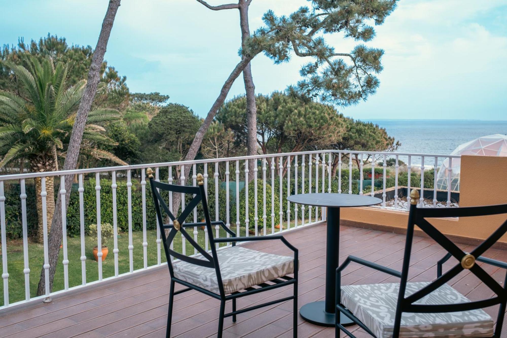Longevity Senses - Cascais Boutique Hotel - Adults Only Esterno foto