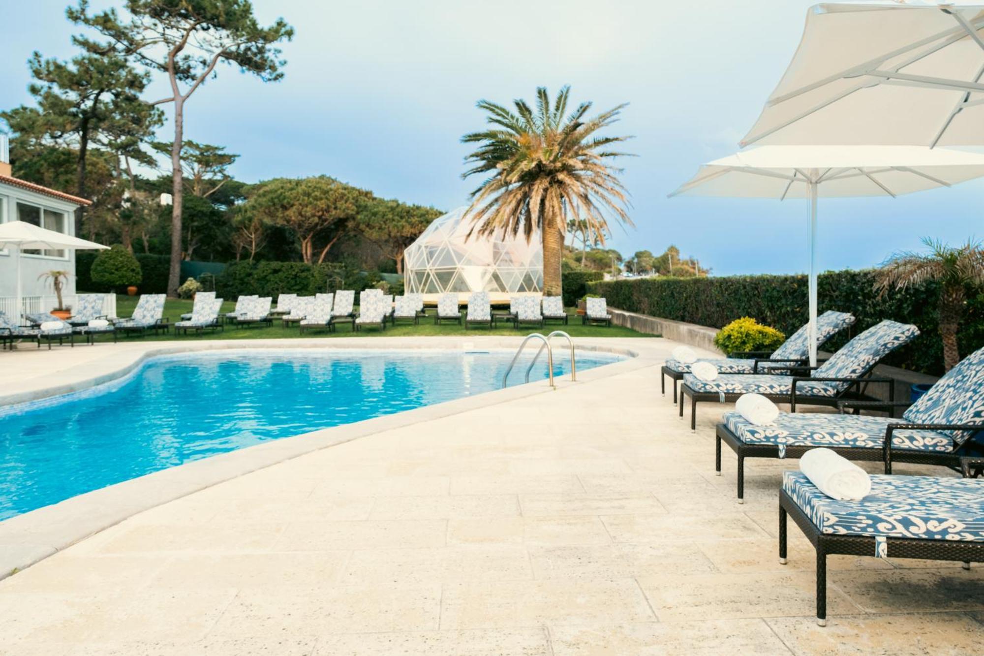 Longevity Senses - Cascais Boutique Hotel - Adults Only Esterno foto