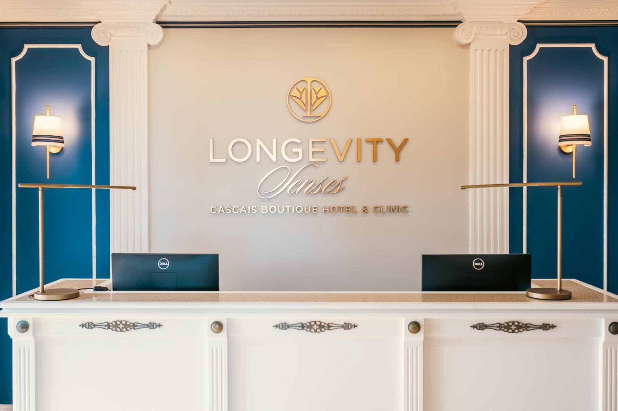 Longevity Senses - Cascais Boutique Hotel - Adults Only Esterno foto