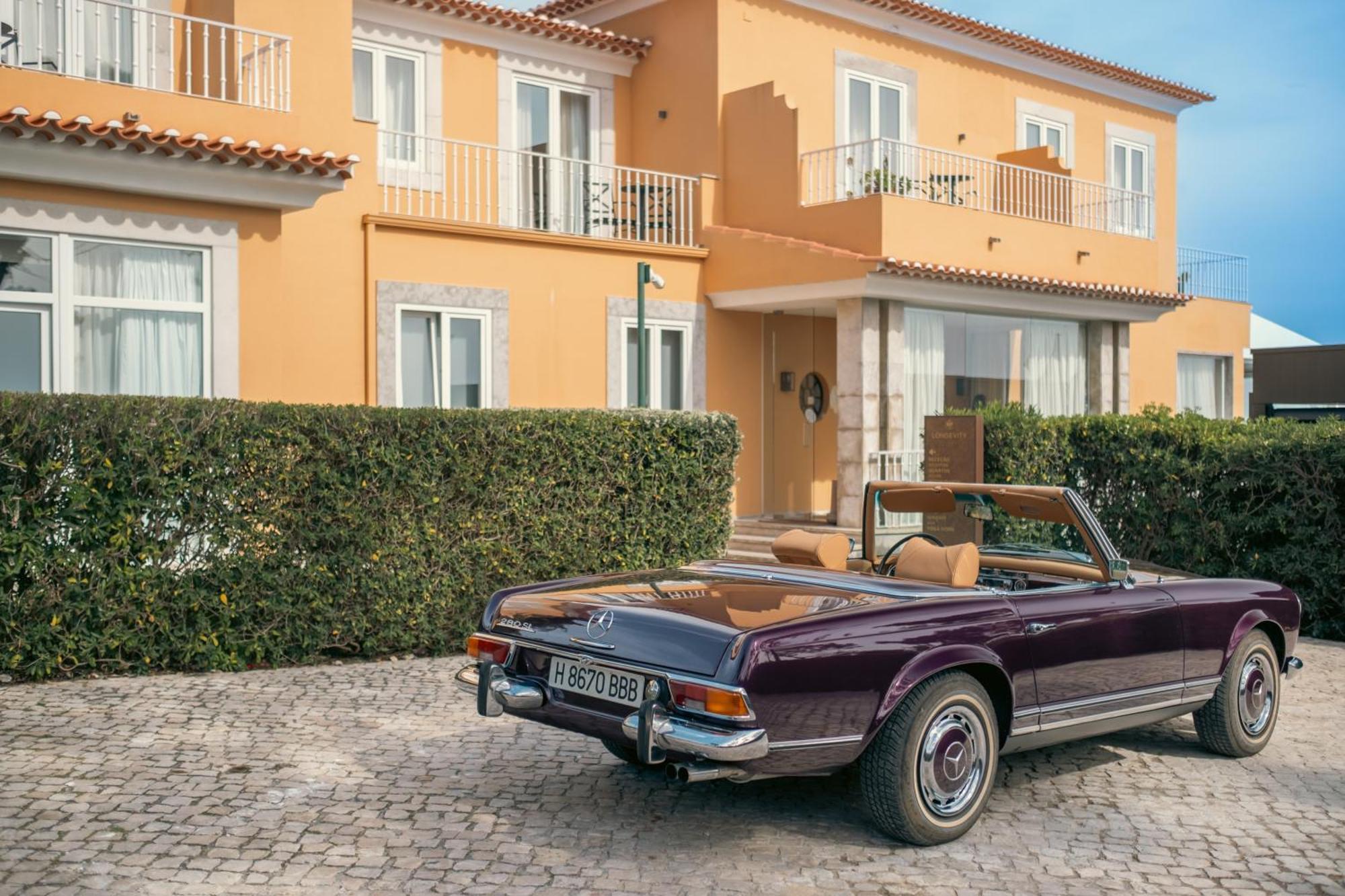 Longevity Senses - Cascais Boutique Hotel - Adults Only Esterno foto