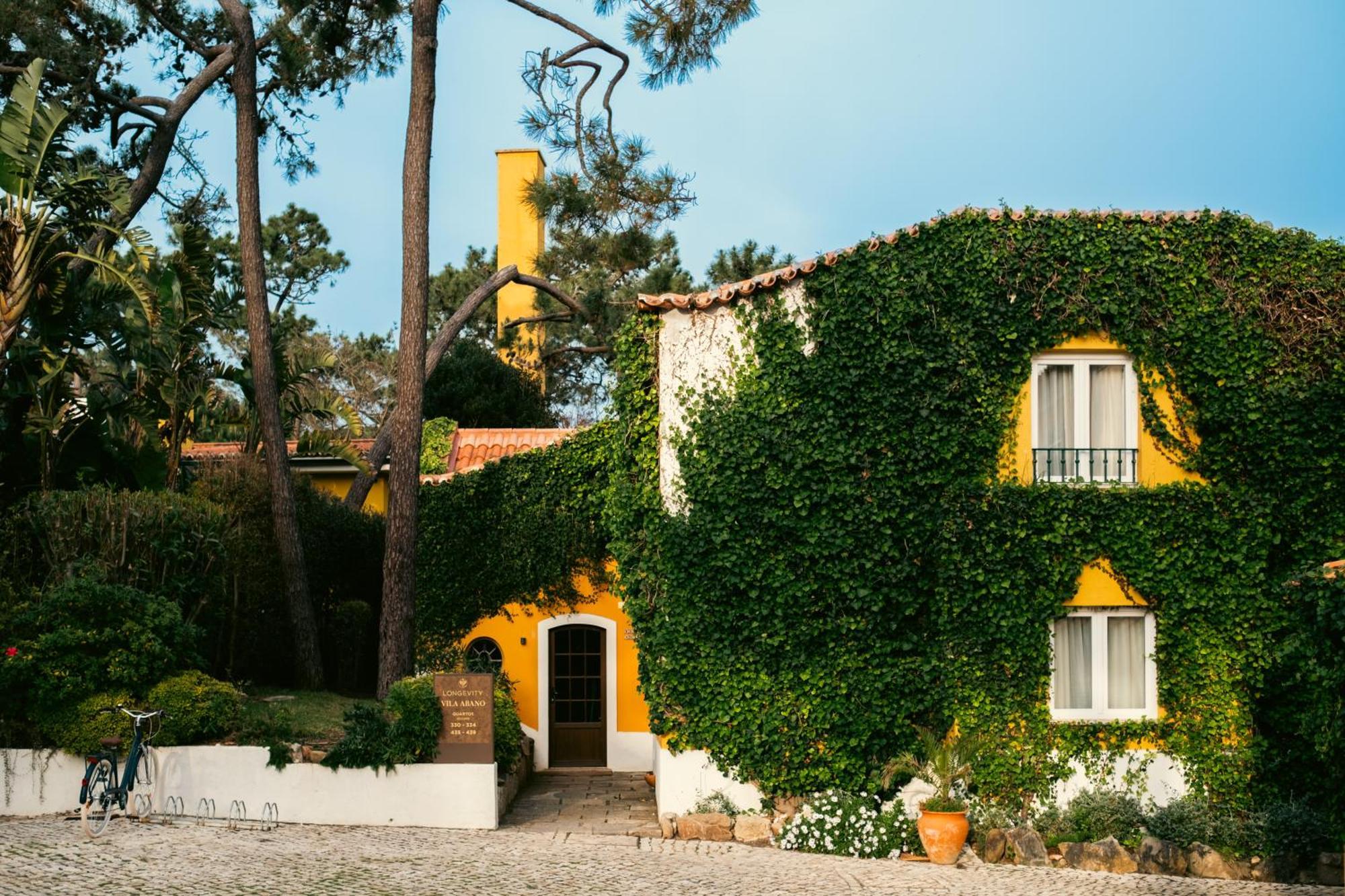 Longevity Senses - Cascais Boutique Hotel - Adults Only Esterno foto