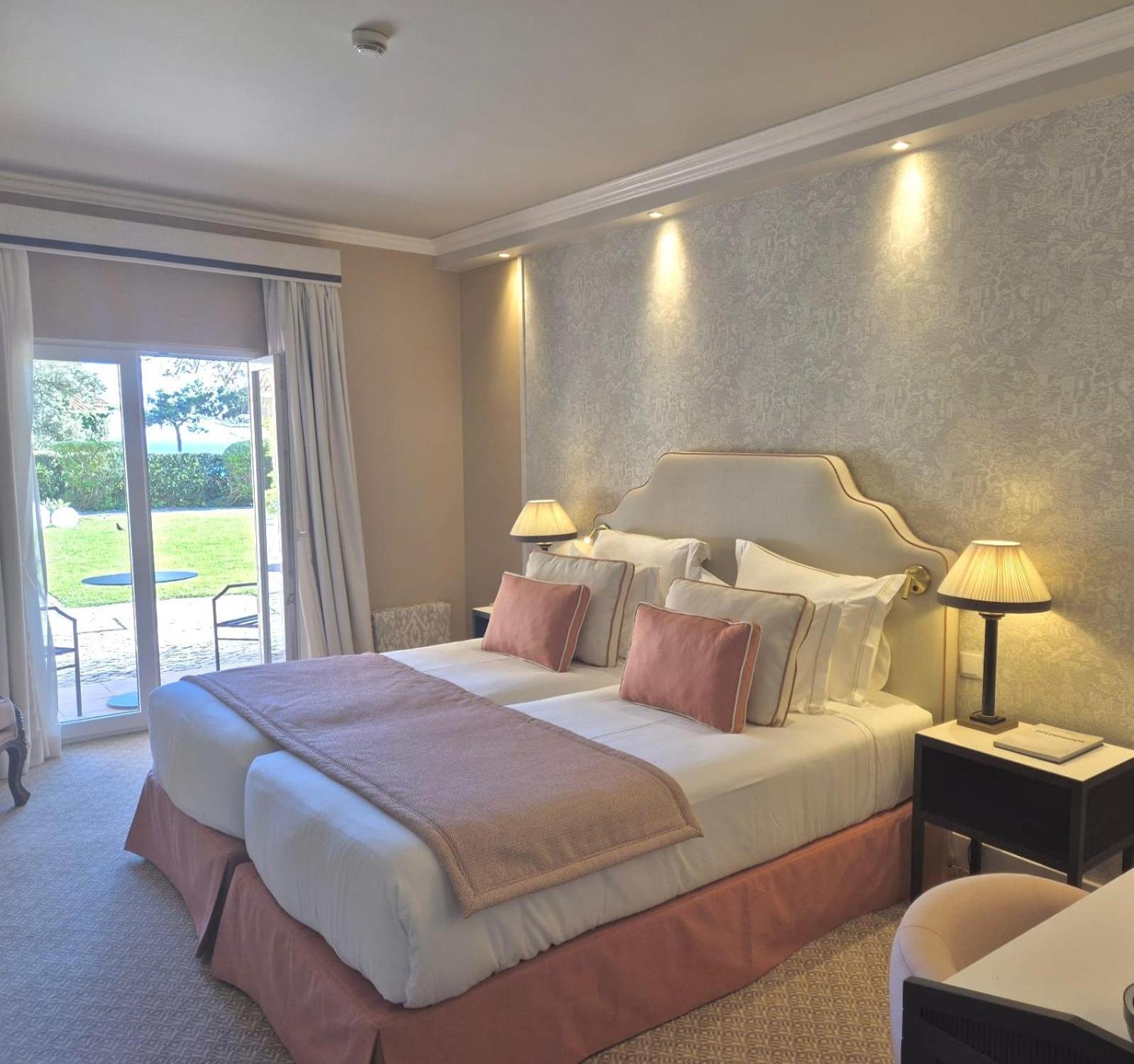 Longevity Senses - Cascais Boutique Hotel - Adults Only Esterno foto