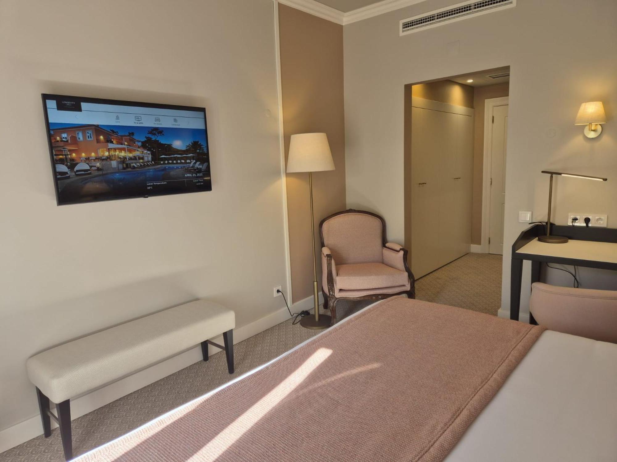 Longevity Senses - Cascais Boutique Hotel - Adults Only Esterno foto