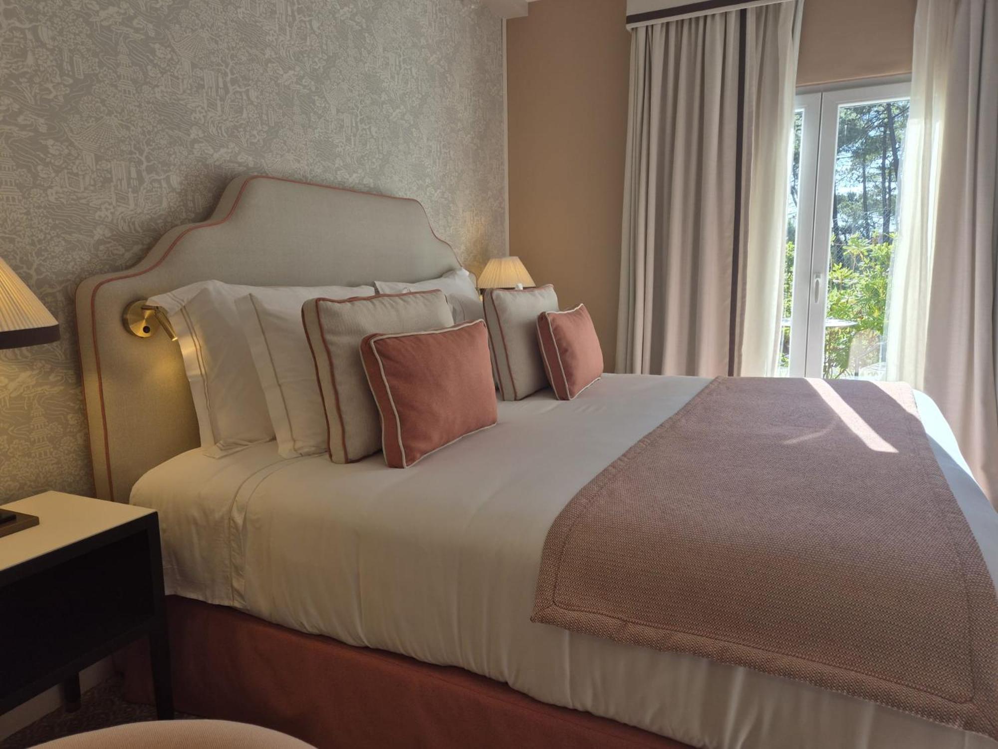 Longevity Senses - Cascais Boutique Hotel - Adults Only Esterno foto